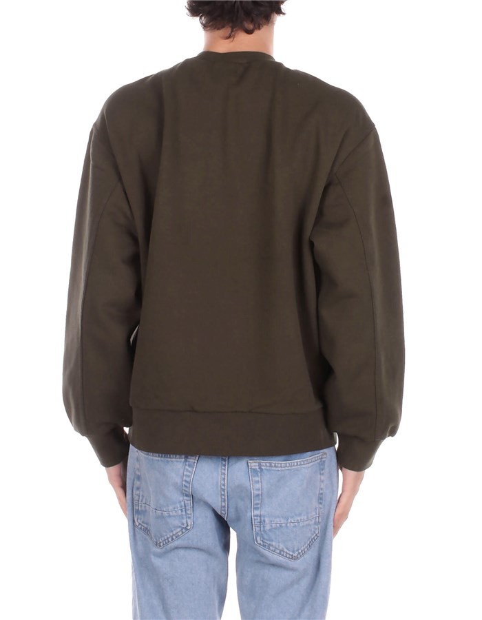 CARHARTT WIP Felpe Felpe Girocollo Uomo I035547 3 