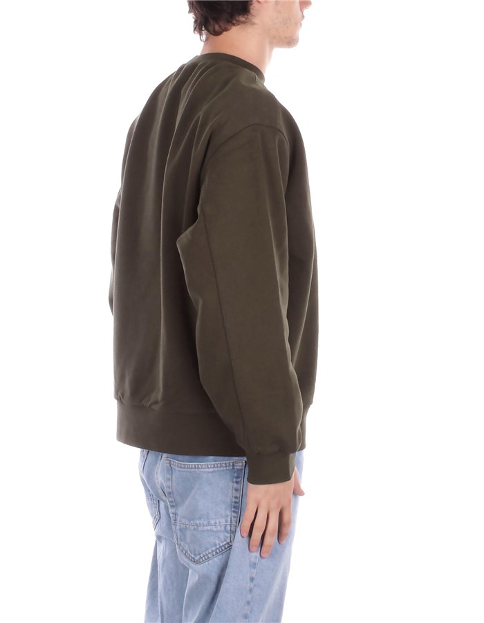 CARHARTT WIP Felpe Felpe Girocollo Uomo I035547 4 