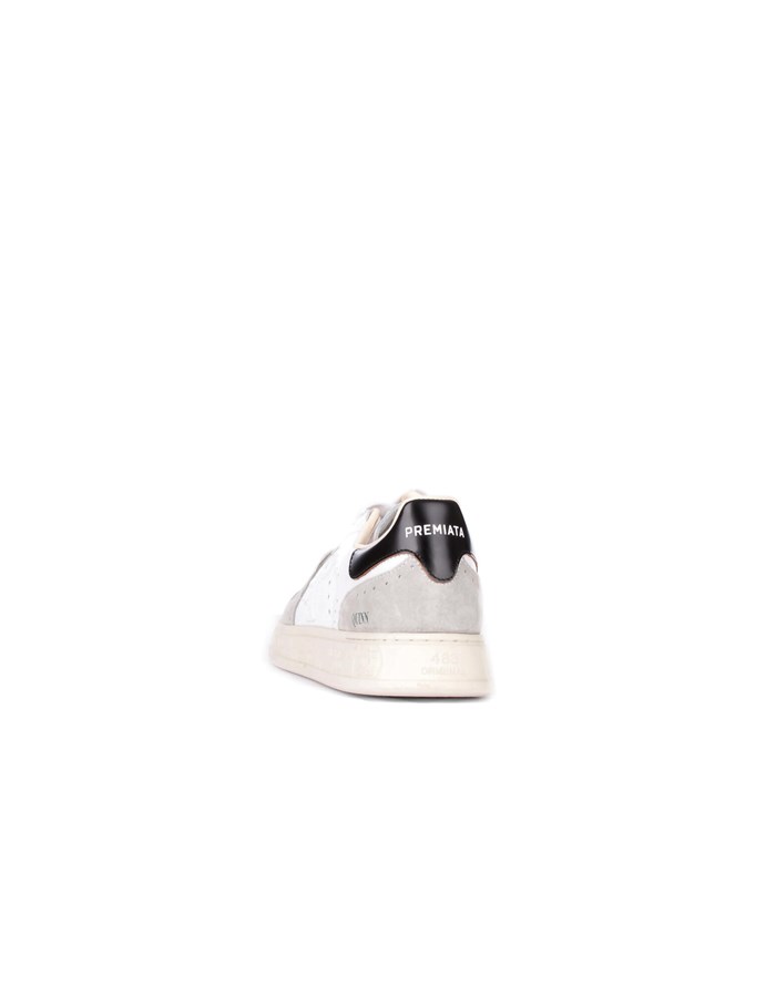 PREMIATA  low White black