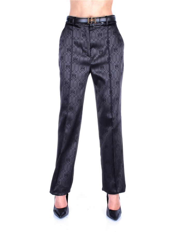 ELISABETTA FRANCHI Trousers Classics Women PA03137E2 0 