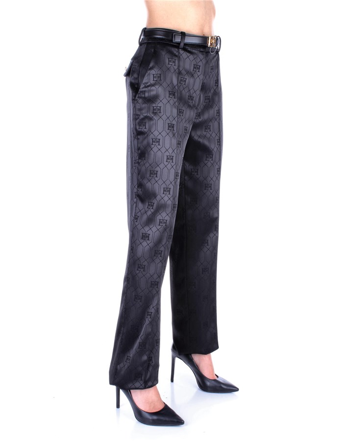 ELISABETTA FRANCHI Trousers Classics Women PA03137E2 5 