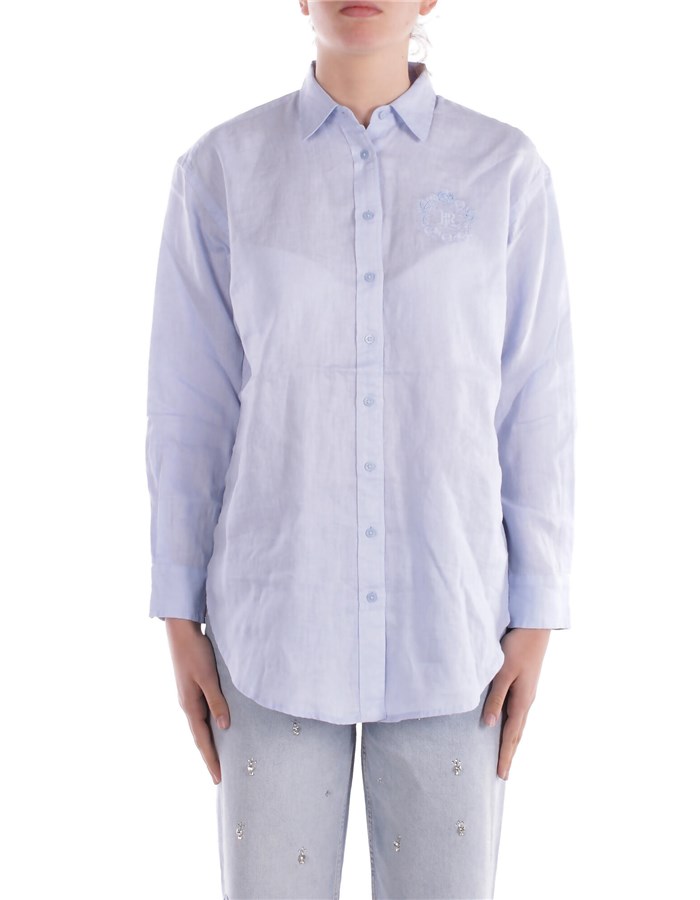 RALPH LAUREN classic Light blue