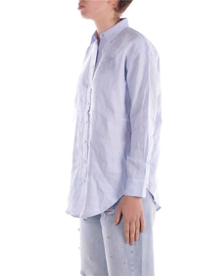 RALPH LAUREN classic Light blue