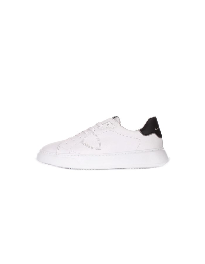 PHILIPPE MODEL PARIS Sneakers White black