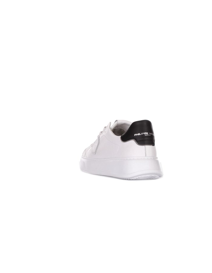 PHILIPPE MODEL PARIS Sneakers White black
