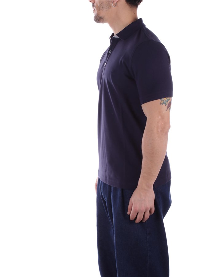 FAY Polo shirt Short sleeves Men NPMB248135STDWU 1 
