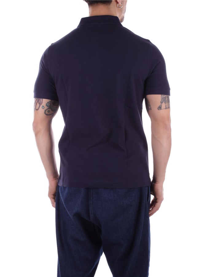 FAY Polo shirt Short sleeves Men NPMB248135STDWU 3 