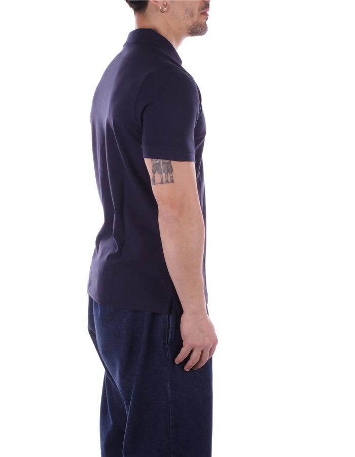 FAY Polo shirt Short sleeves Men NPMB248135STDWU 4 