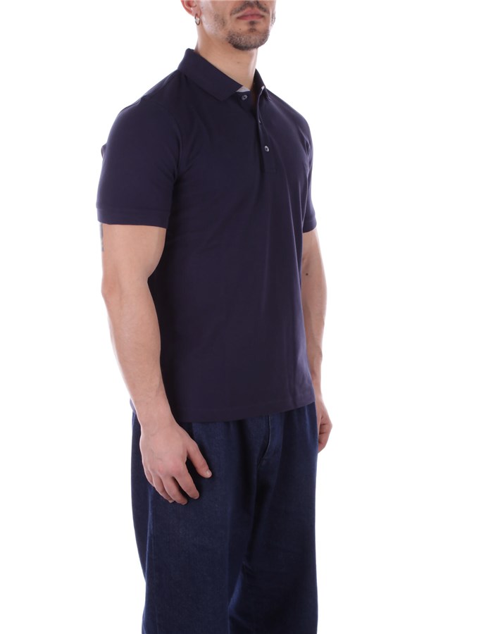 FAY Polo shirt Short sleeves Men NPMB248135STDWU 5 