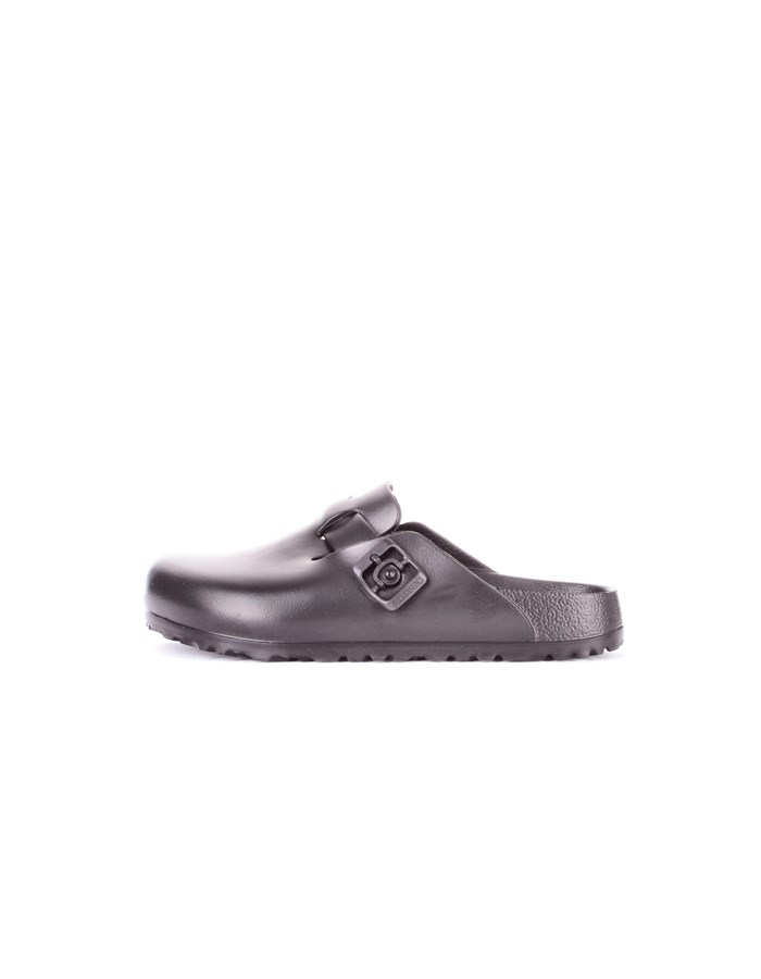 BIRKENSTOCK Sandals Black