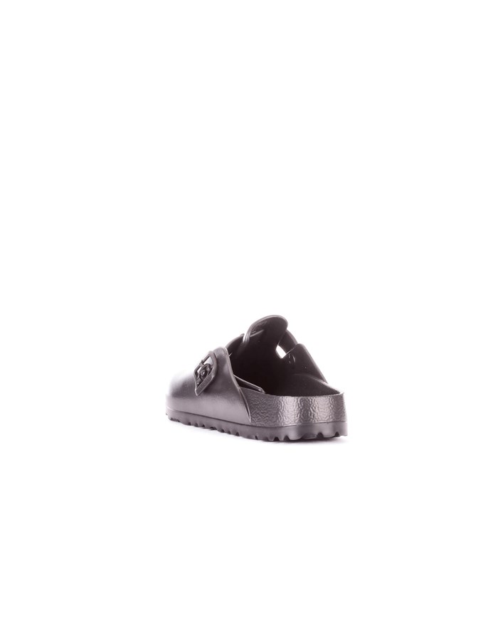 BIRKENSTOCK Sandals Black