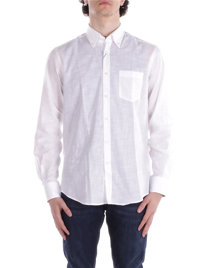 PAUL & SHARK Casual White