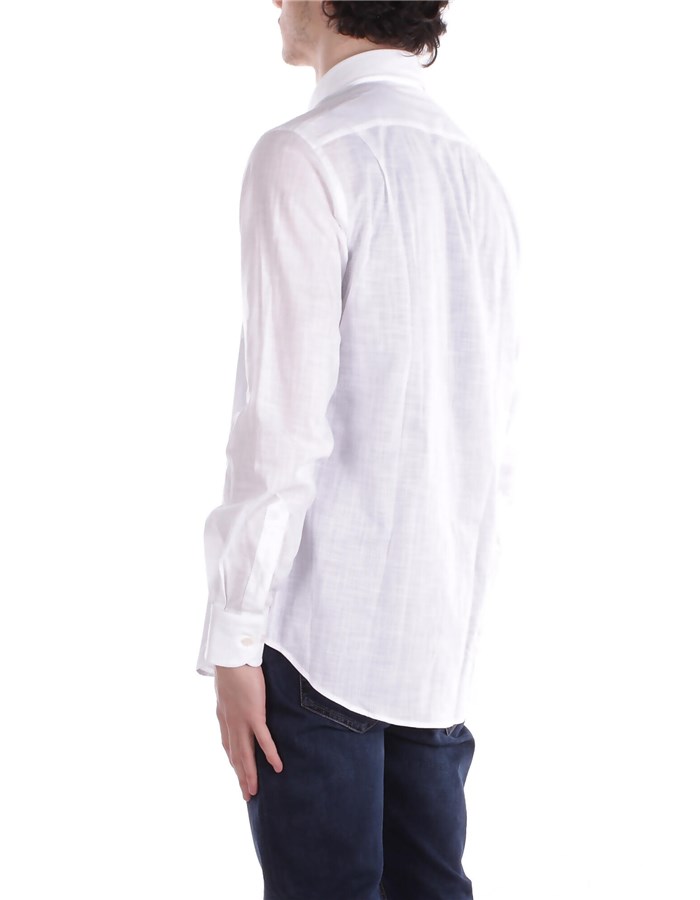 PAUL & SHARK Shirts Casual Men 25413230 2 