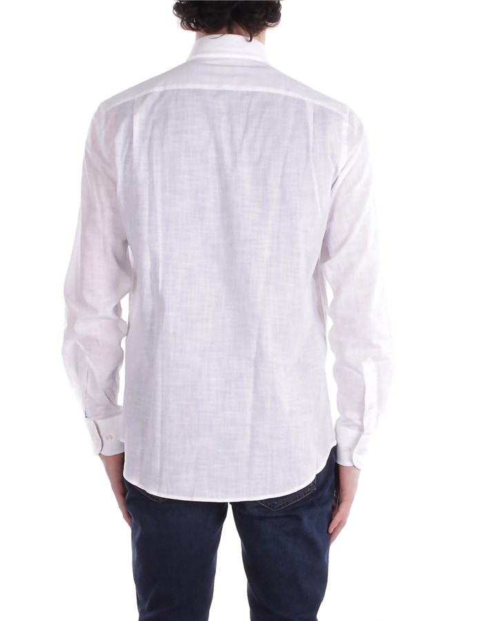 PAUL & SHARK Shirts Casual Men 25413230 3 