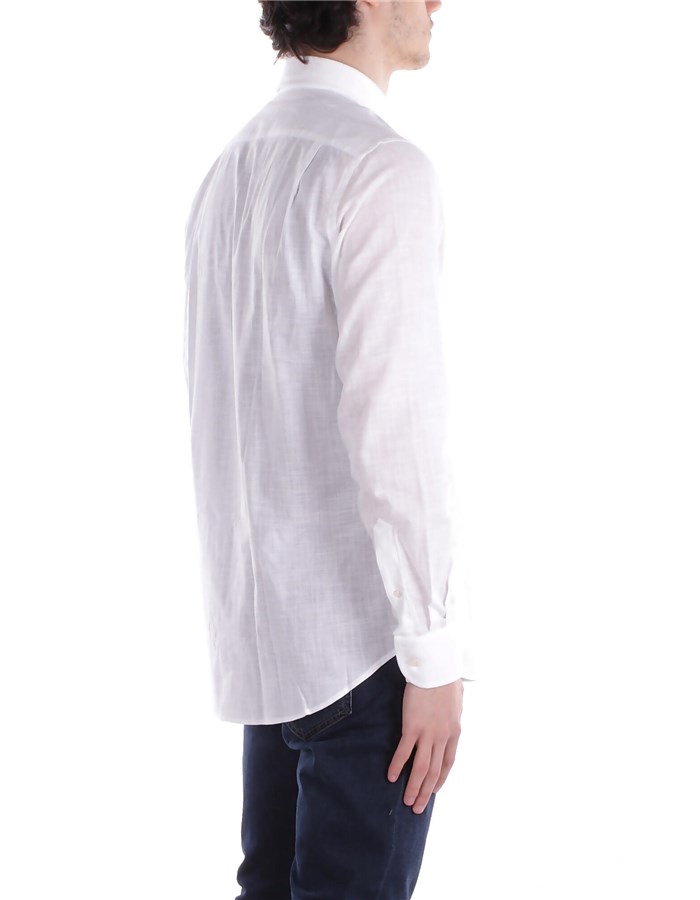 PAUL & SHARK Shirts Casual Men 25413230 4 