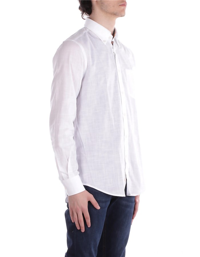 PAUL & SHARK Shirts Casual Men 25413230 5 