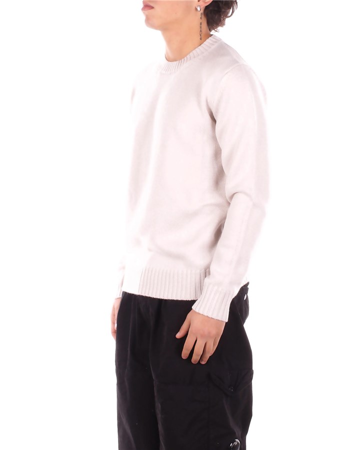 ALPHA STUDIO Girocollo Stucco