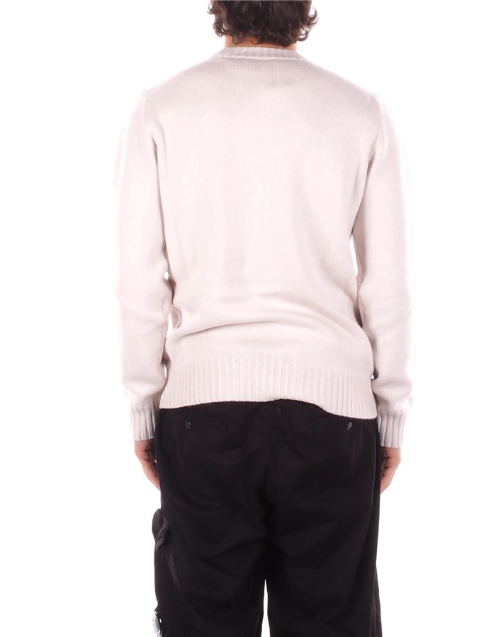 ALPHA STUDIO Maglieria Girocollo Uomo 202502AU 3030C 3 