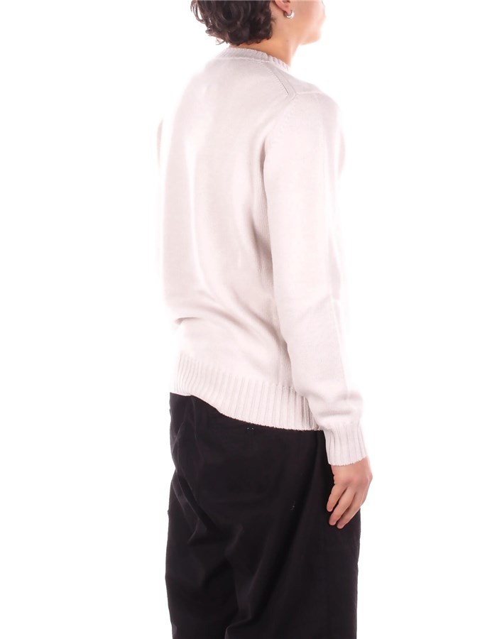 ALPHA STUDIO Maglieria Girocollo Uomo 202502AU 3030C 4 