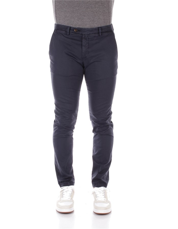 BRIGLIA Pantaloni Classici Uomo BG04 324009 0 