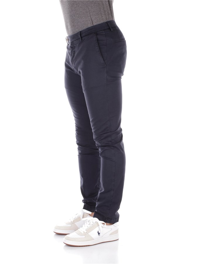 BRIGLIA Pantaloni Classici Uomo BG04 324009 1 