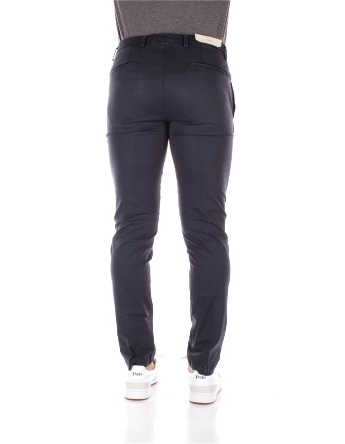 BRIGLIA Pantaloni Classici Uomo BG04 324009 3 