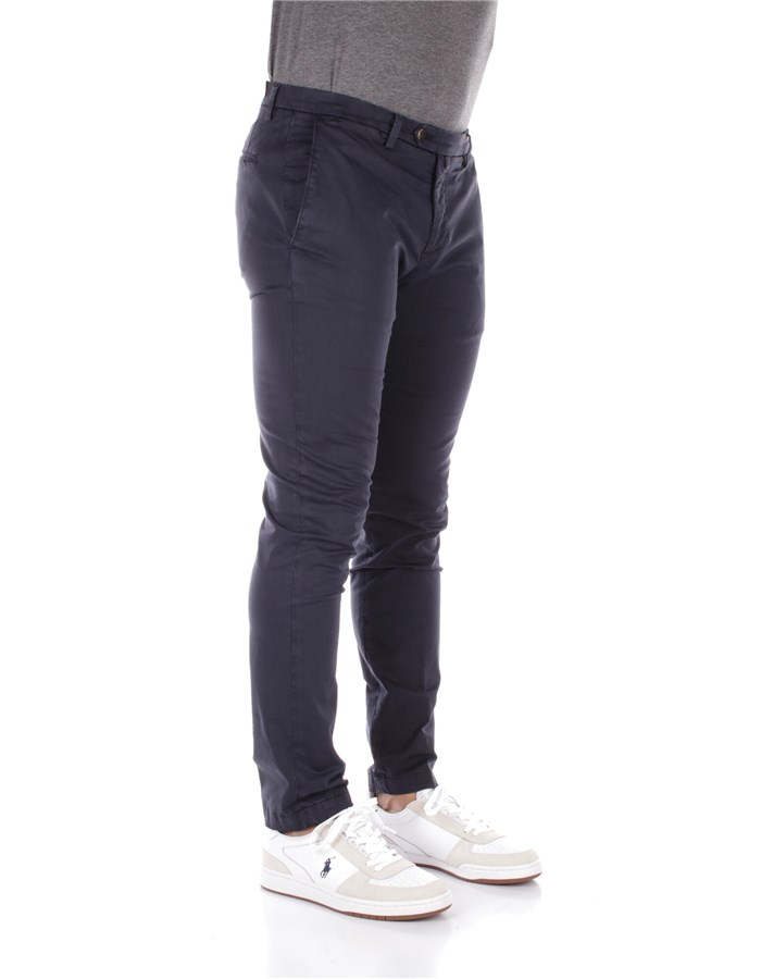 BRIGLIA Pantaloni Classici Uomo BG04 324009 5 