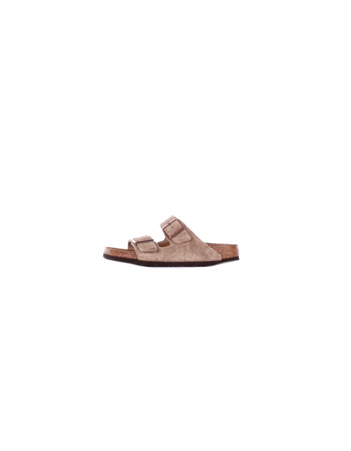 BIRKENSTOCK Sandali Taupe