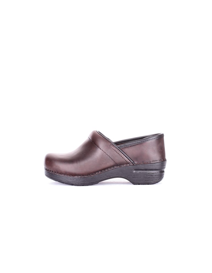 DANSKO Clogs Brown