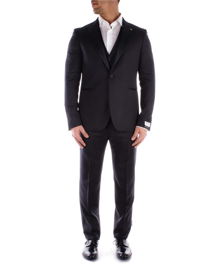 TAGLIATORE Complete Evening Suits And Tuxedos Men EFBR15A01 060001 0 