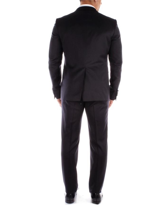 TAGLIATORE Complete Evening Suits And Tuxedos Men EFBR15A01 060001 3 