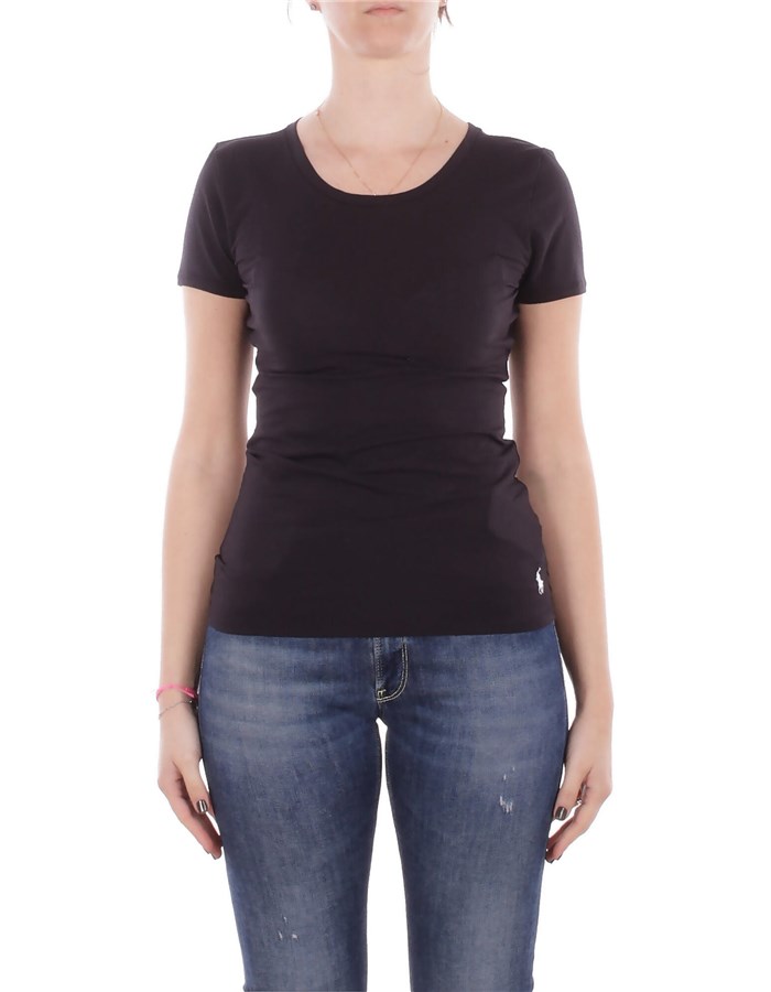 RALPH LAUREN T-shirt Black