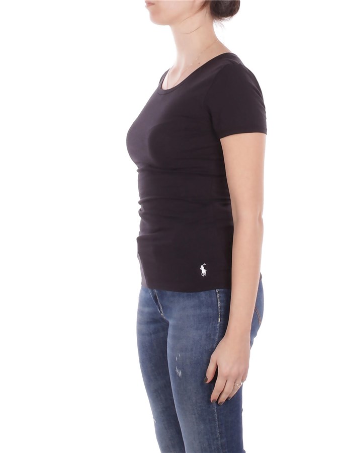 RALPH LAUREN T-shirt Black