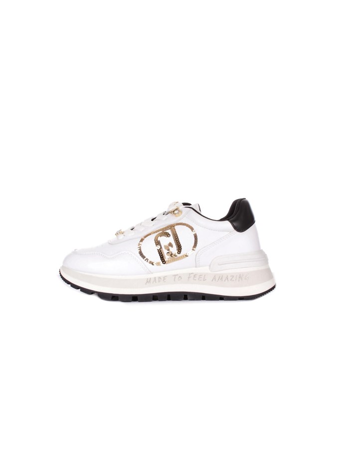 LIU JO  high White gold