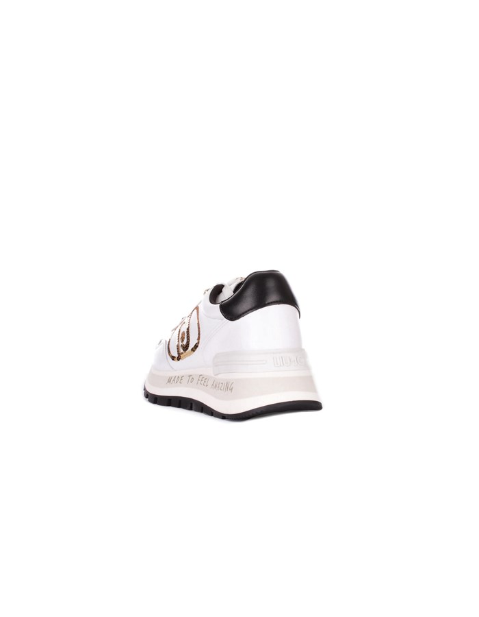 LIU JO  high White gold