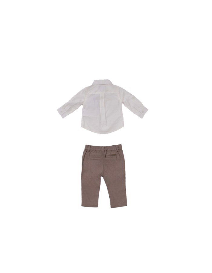 GUESS Gilet + shorts + shirt Stone