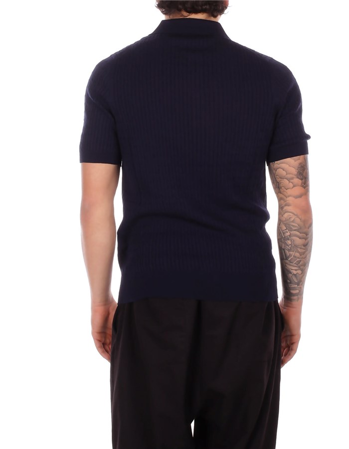 TAGLIATORE Polo Maniche Corte Uomo KARTGSE2601 3 