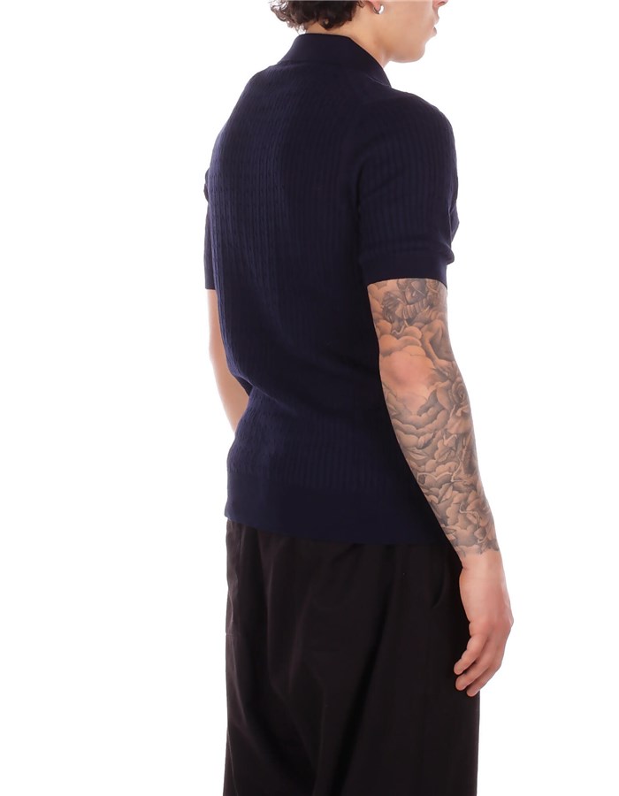 TAGLIATORE Polo Maniche Corte Uomo KARTGSE2601 4 