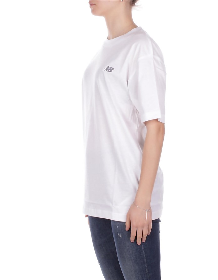 NEW BALANCE  T-shirt Unisex MT41509 1 