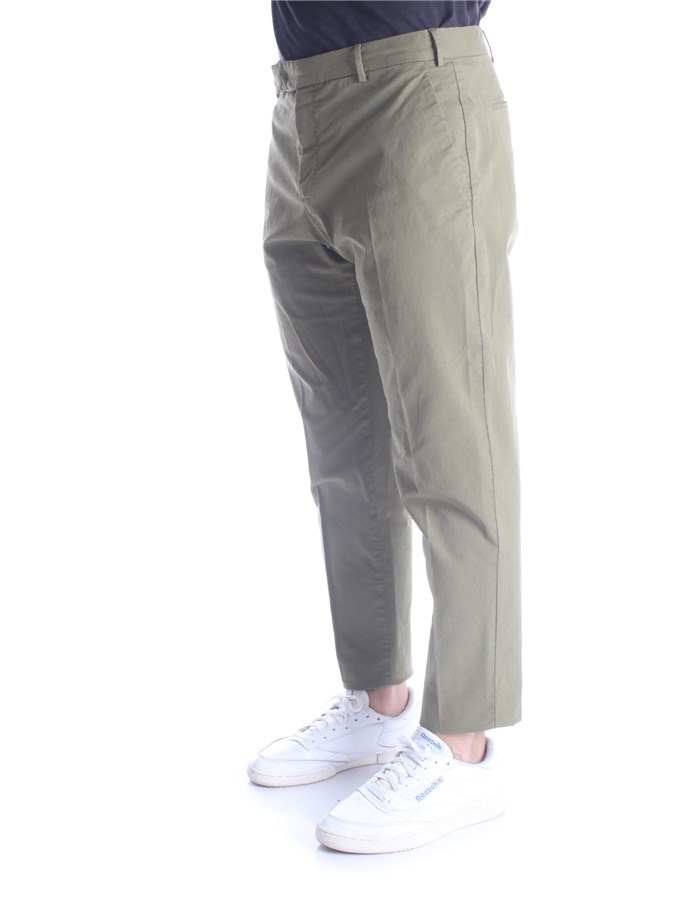 PT TORINO Chino Verde militare