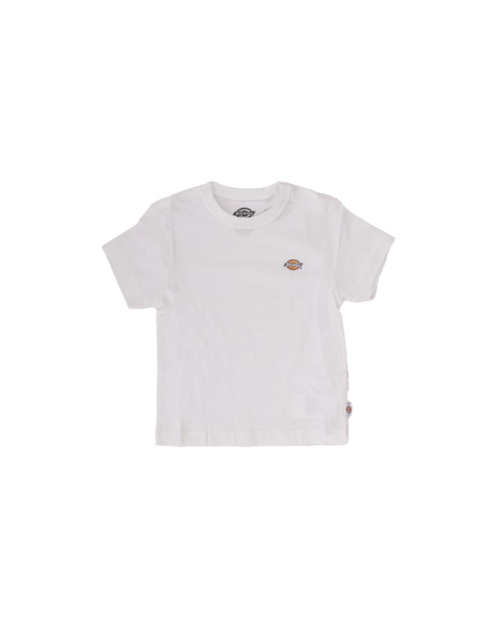 DICKIES T-shirt Short sleeve DK0KSR64 White