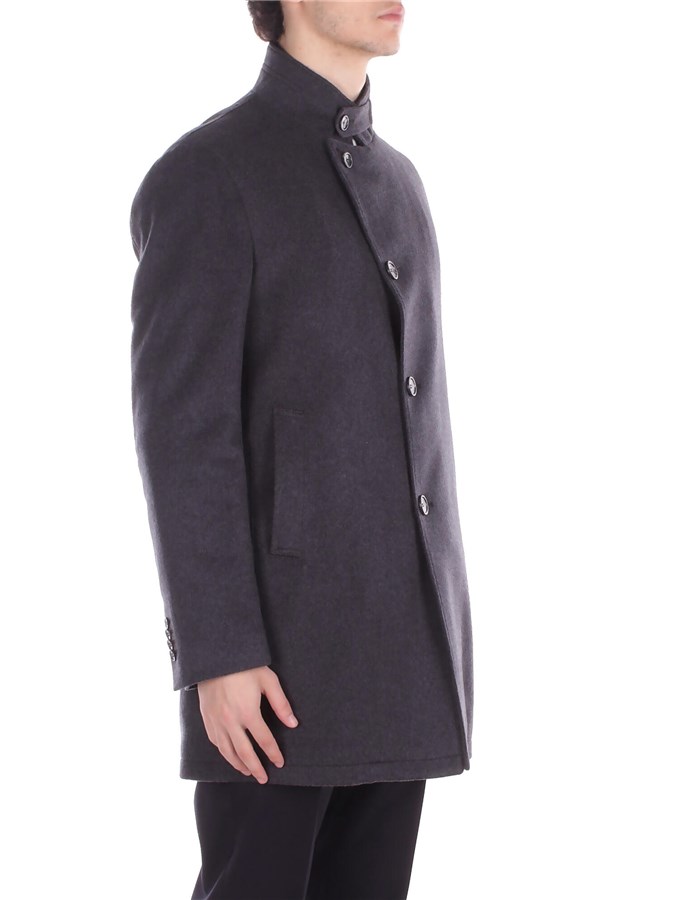 TAGLIATORE Cappotti Lunghi Uomo GORDON 350001 5 