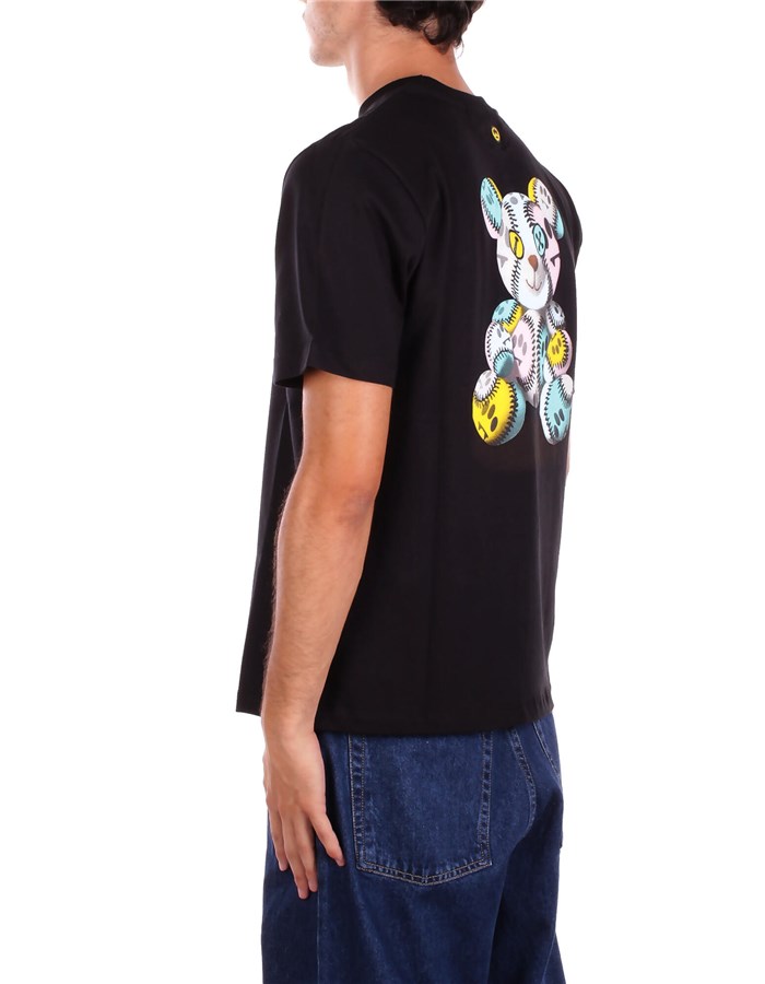 BARROW T-shirt Manica Corta Unisex F5BWUATH053 2 