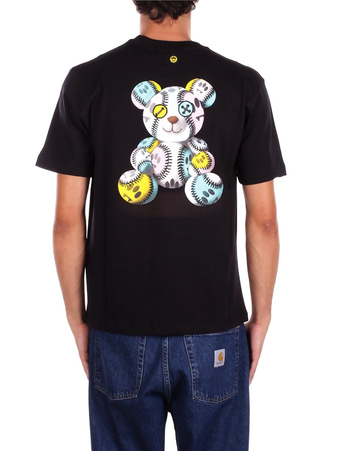 BARROW T-shirt Manica Corta Unisex F5BWUATH053 3 