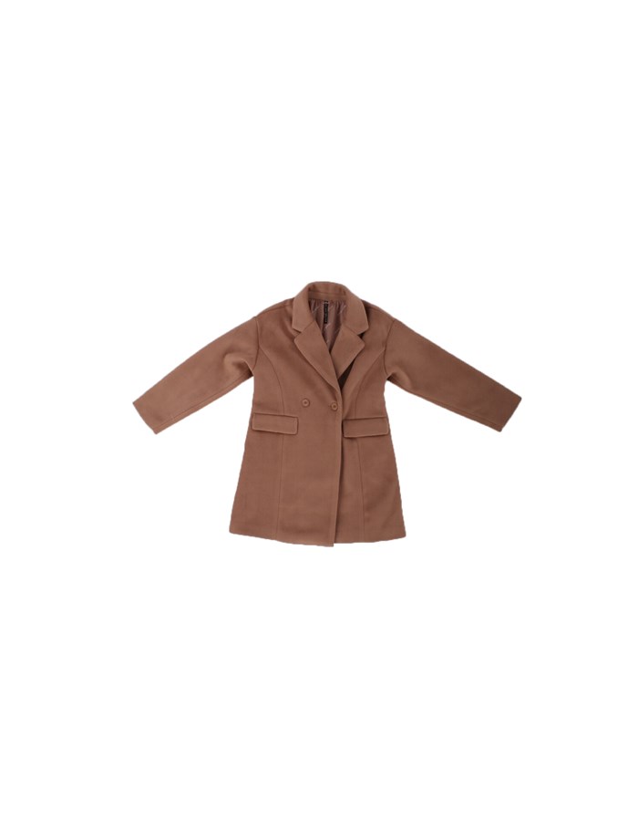 MANILA GRACE Outerwear Duster Girls MG2410 0 