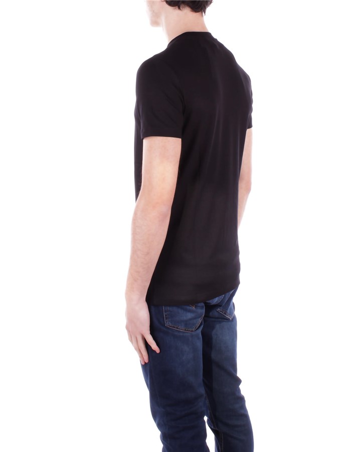 EMPORIO ARMANI T-shirt Manica Corta Uomo 8N1TF01JCDZ 2 