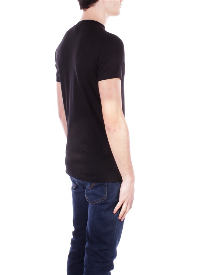 EMPORIO ARMANI T-shirt Manica Corta Uomo 8N1TF01JCDZ 4 