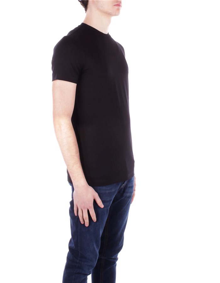 EMPORIO ARMANI T-shirt Manica Corta Uomo 8N1TF01JCDZ 5 