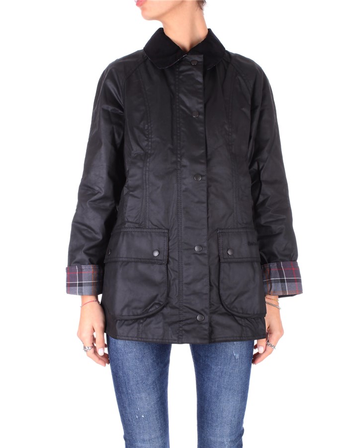 BARBOUR Giacconi Black