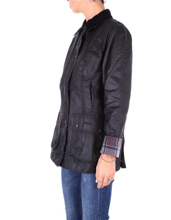 BARBOUR Jackets Black